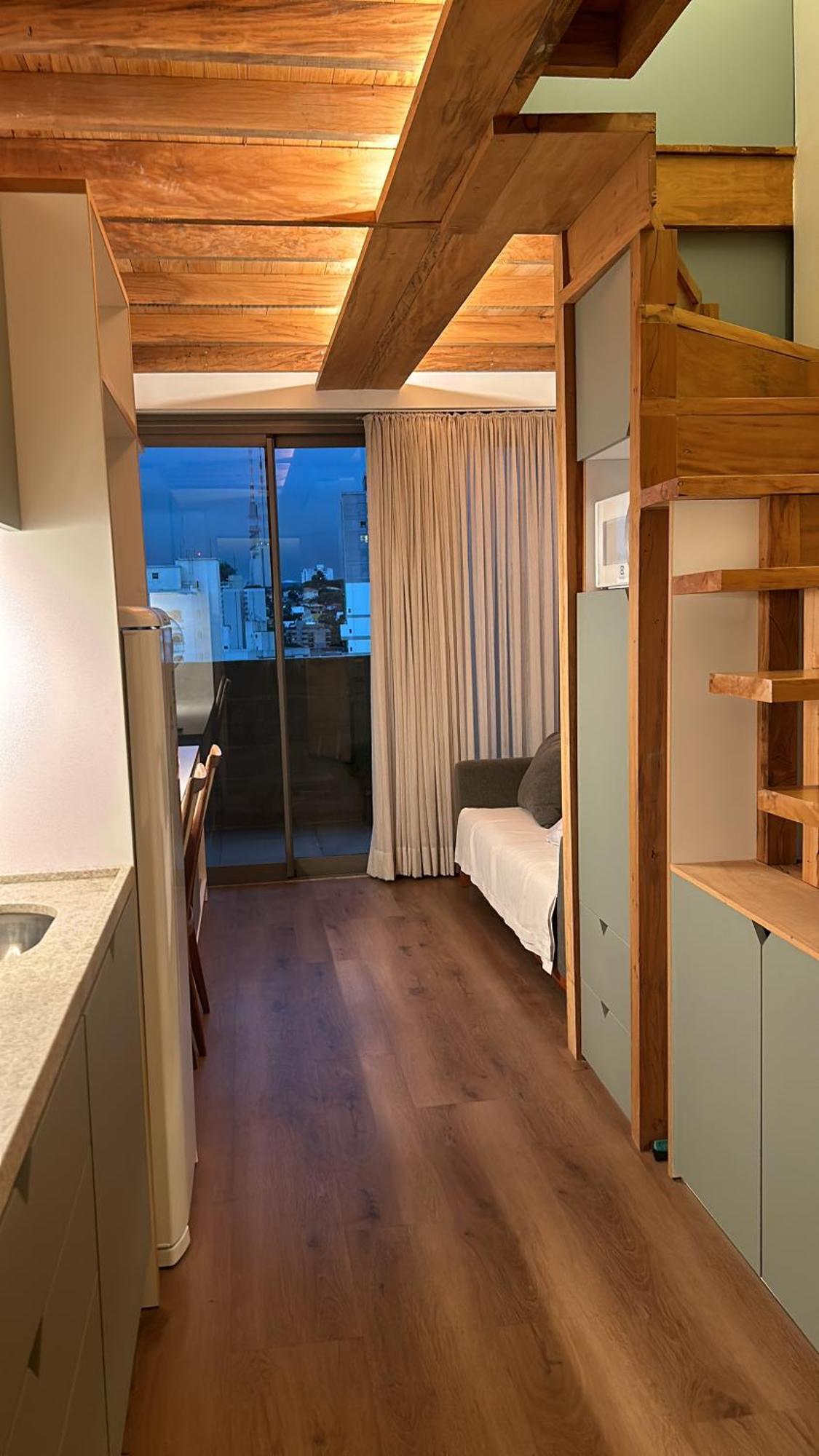 Apart Otel Pinheiros Duplex No Pool