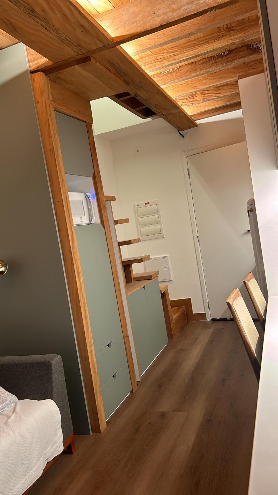 Pinheiros Duplex No Pool Apart Otel *