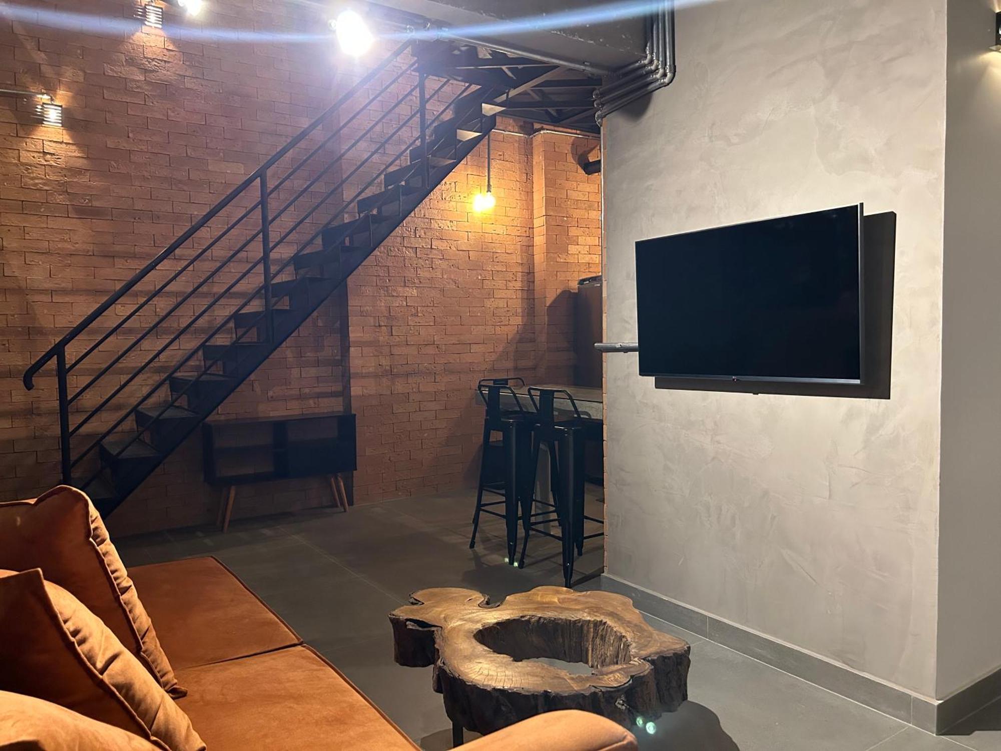 Apart Otel Pinheiros Duplex No Pool *