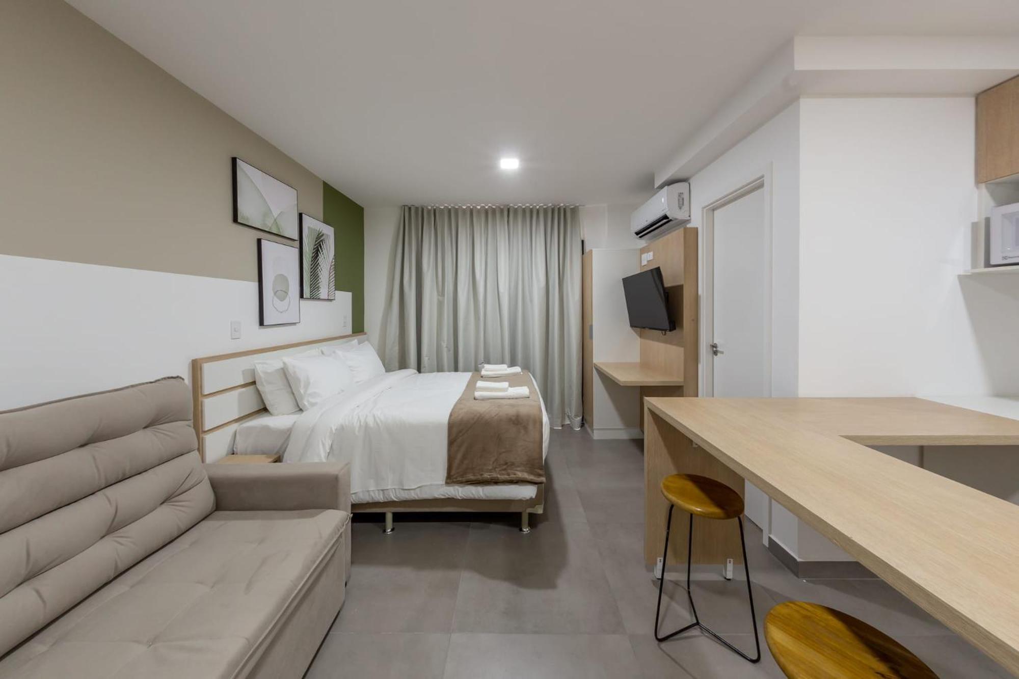 Bhomy Bela Vista - Ap Bem Localizado Alfm4 Apartment Sao Paulo