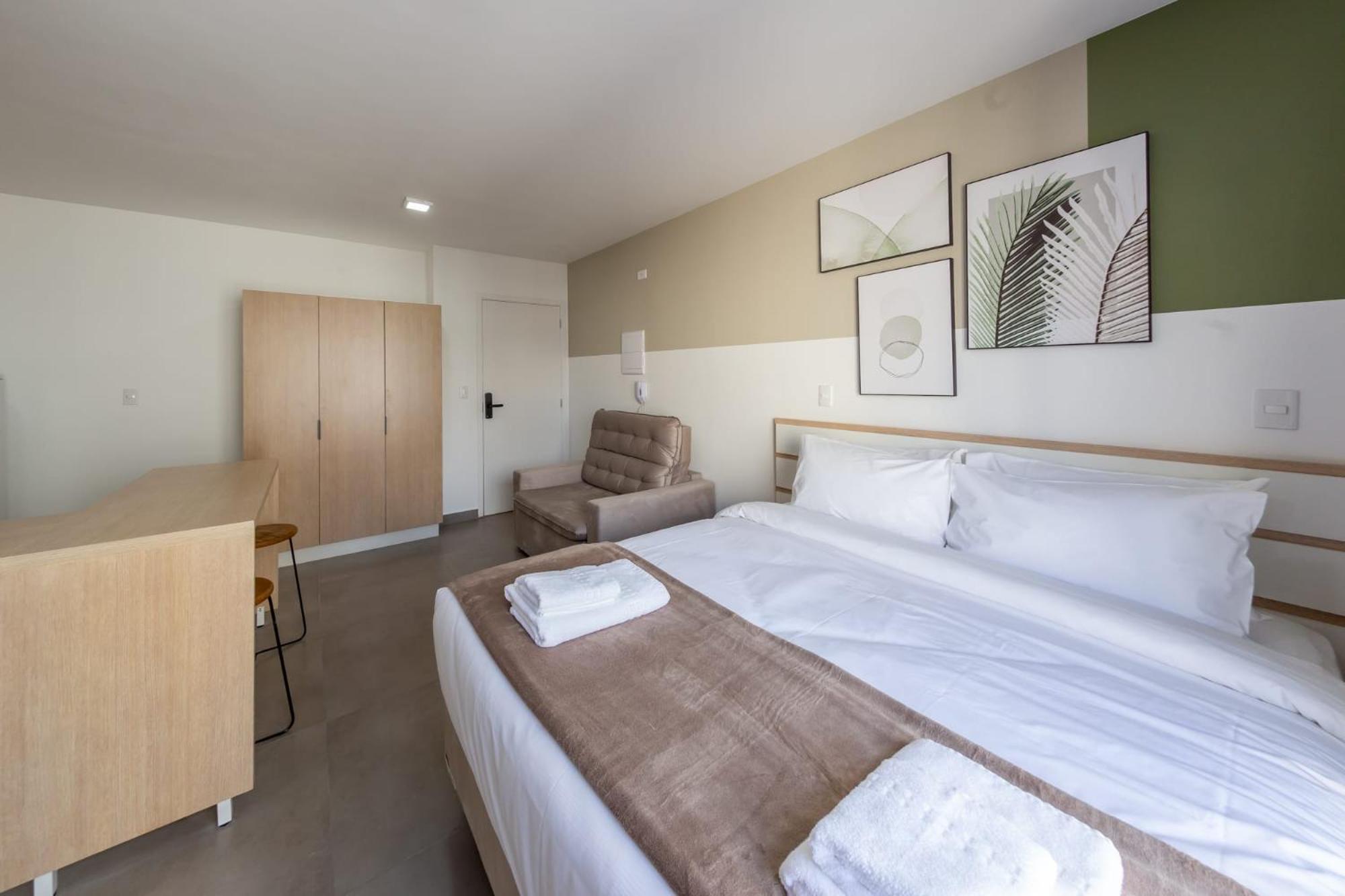 Apartment Bhomy Bela Vista - Ap Bem Localizado Alfm4 Sao Paulo