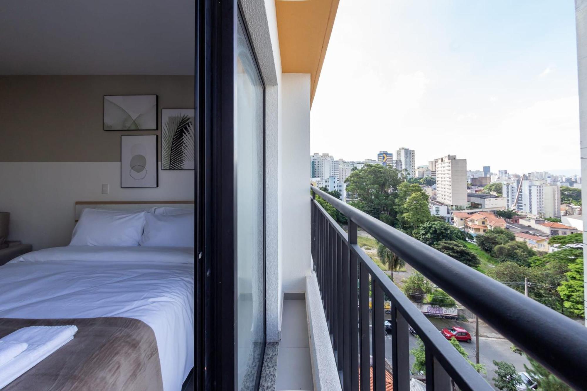 Apartment Bhomy Bela Vista - Ap Bem Localizado Alfm4 *