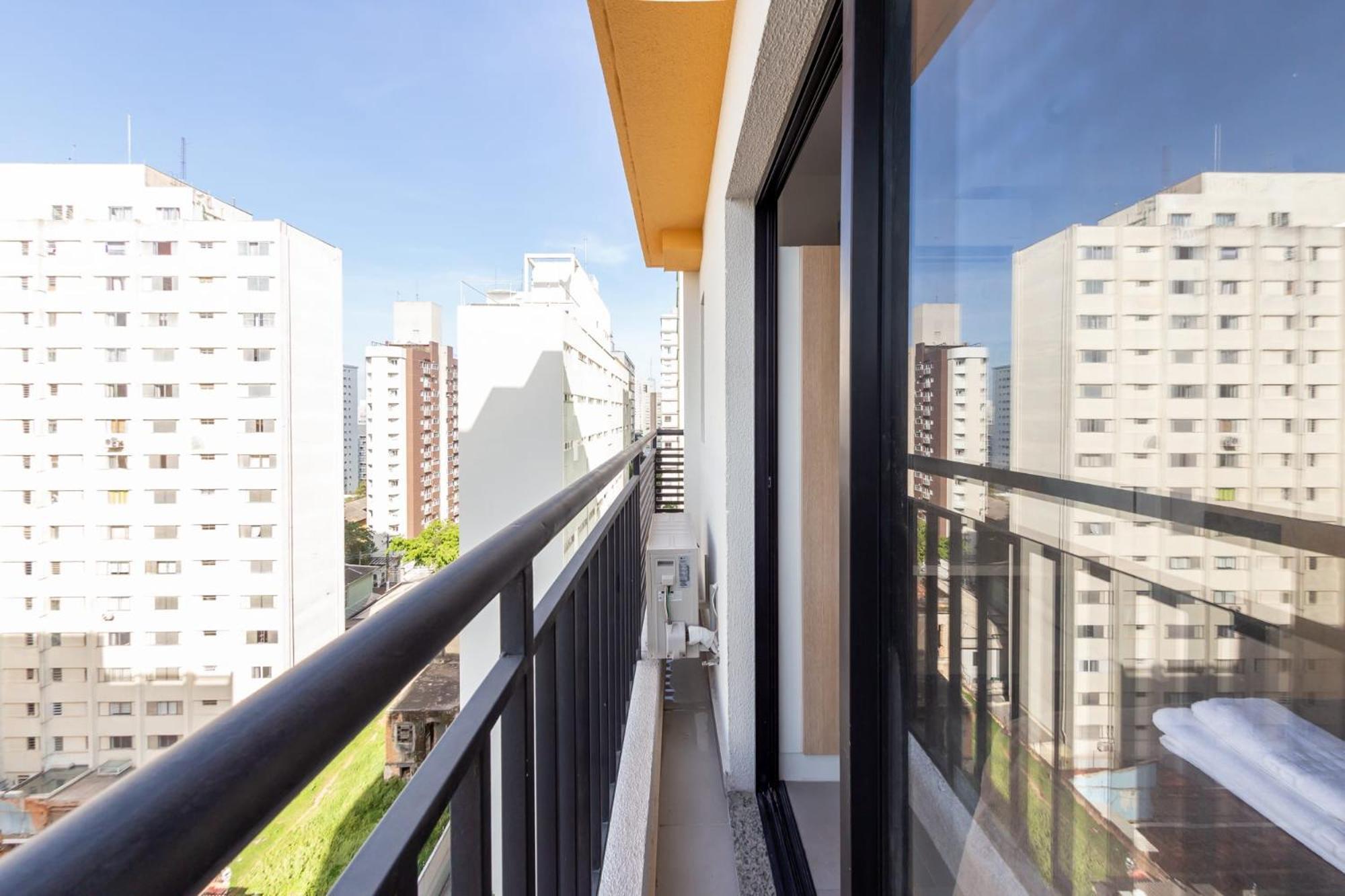 Bhomy Bela Vista - Ap Bem Localizado Alfm4 Apartment