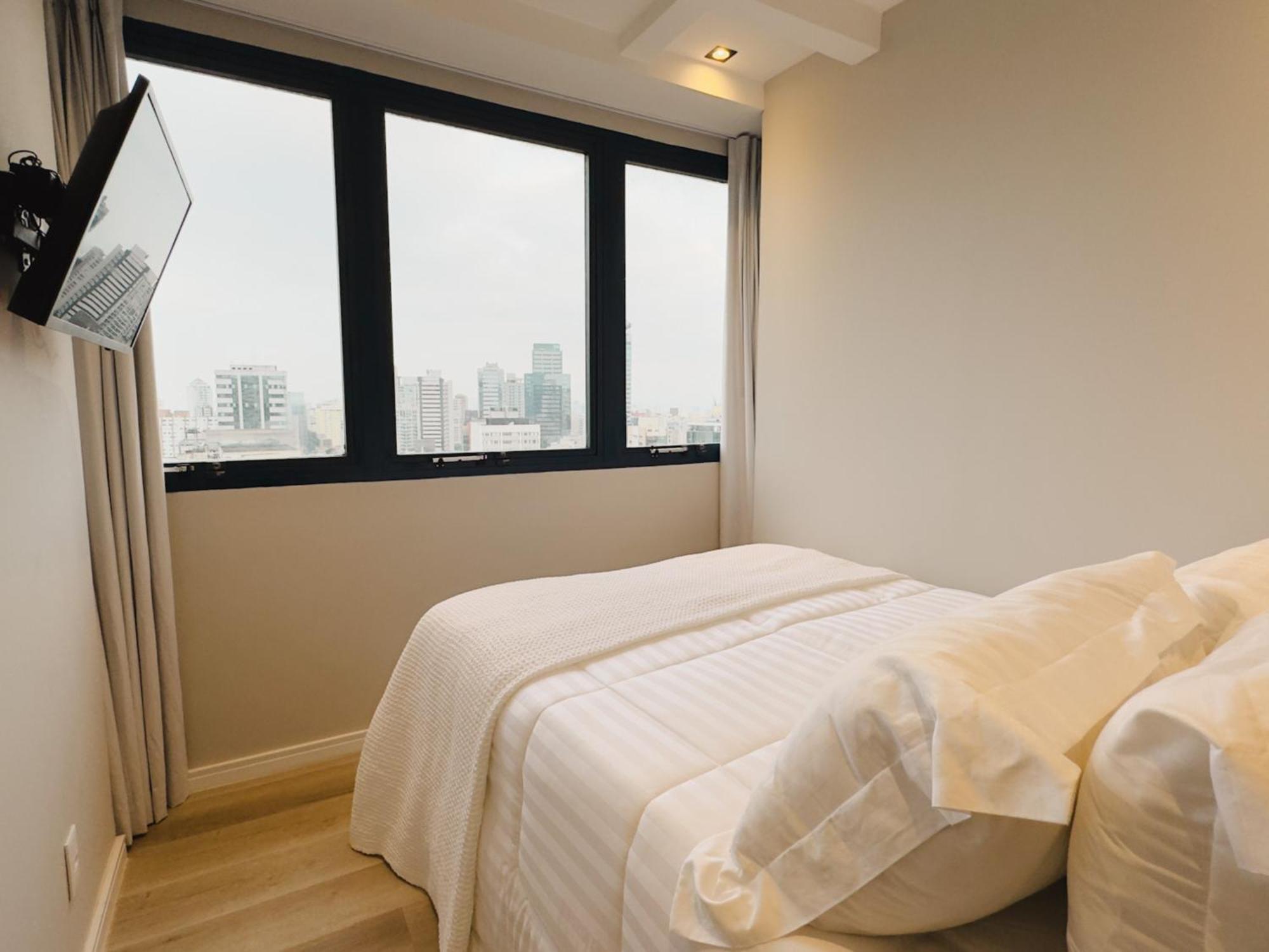 Apartment Ape Patio Paulista *