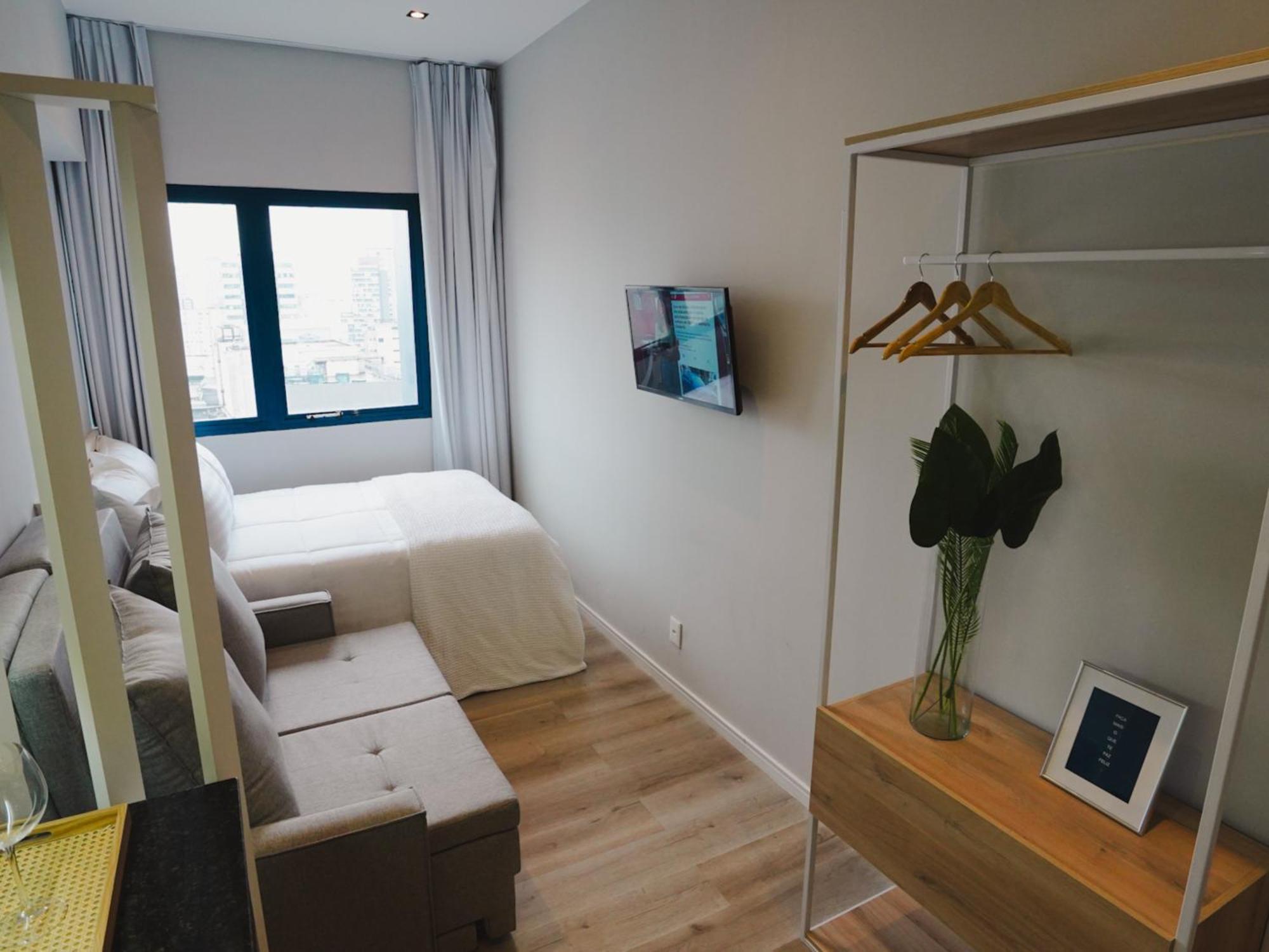 Apartment Ape Patio Paulista *