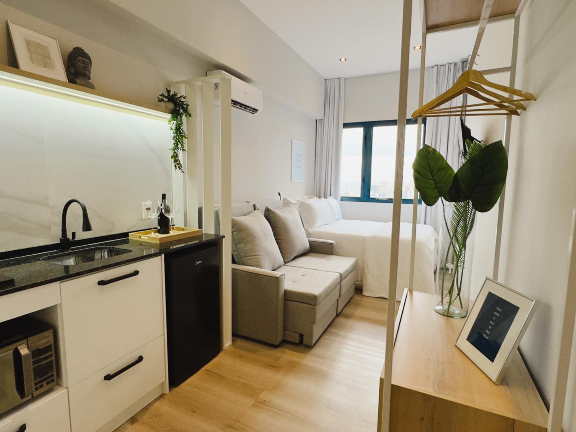 Apartment Ape Patio Paulista *