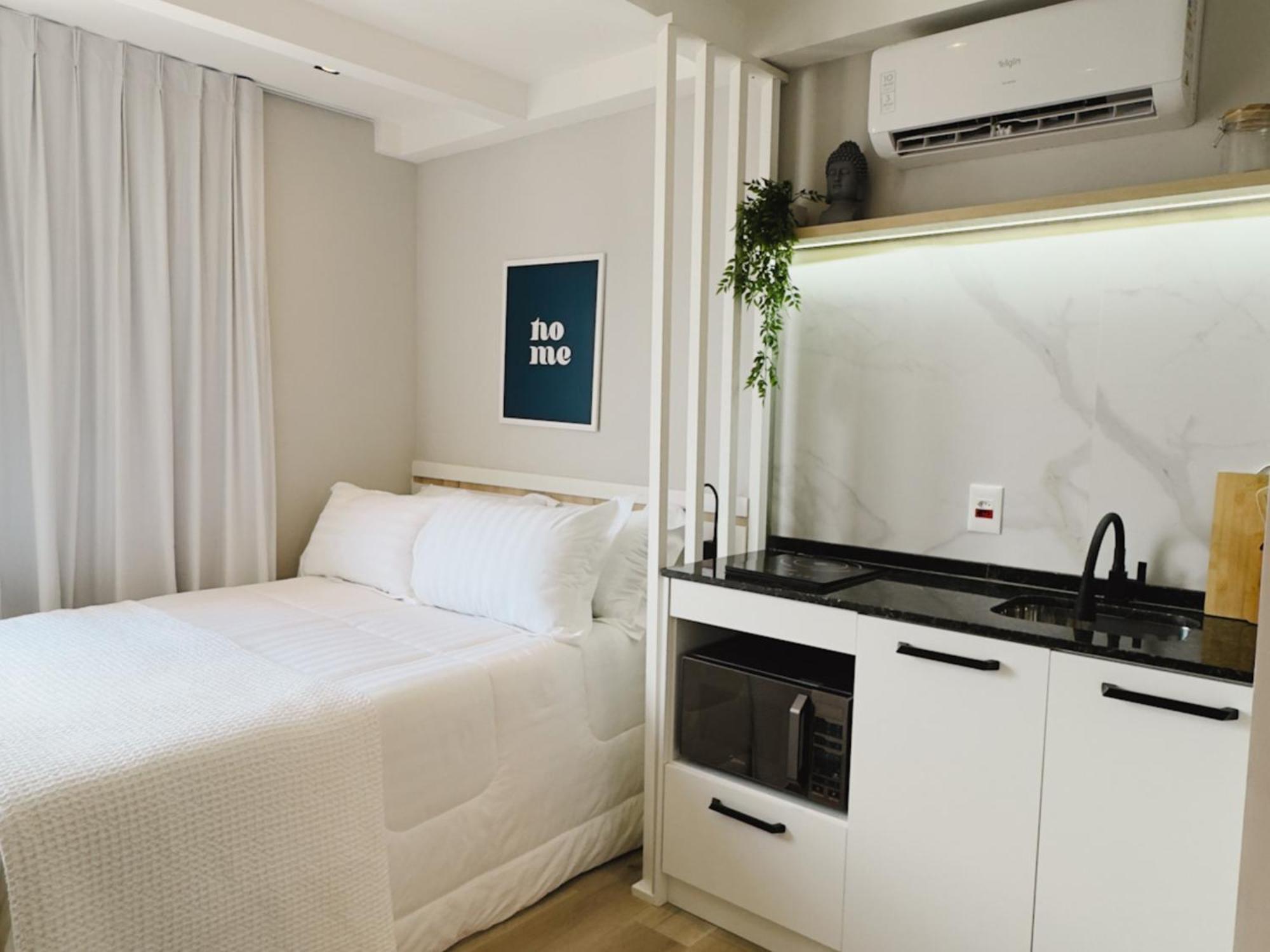 Apartment Ape Patio Paulista *