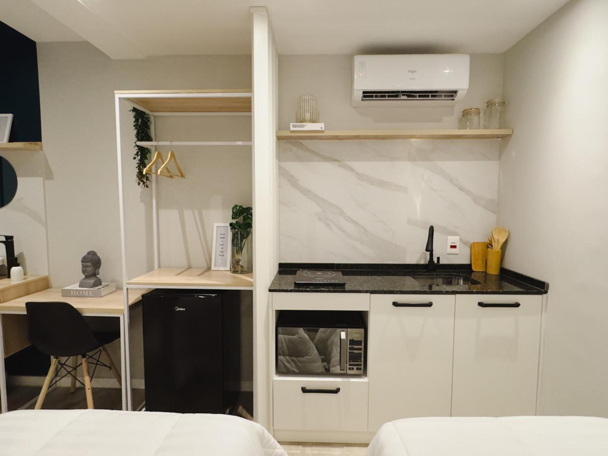 Apartment Ape Patio Paulista São Paulo