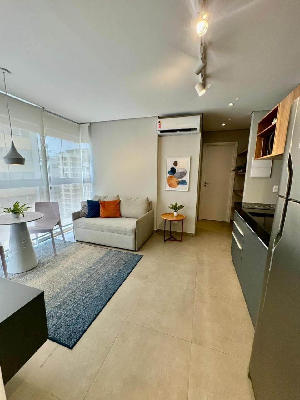 Oscar Freire - 2 Dorm-completo 48mt Apartment *