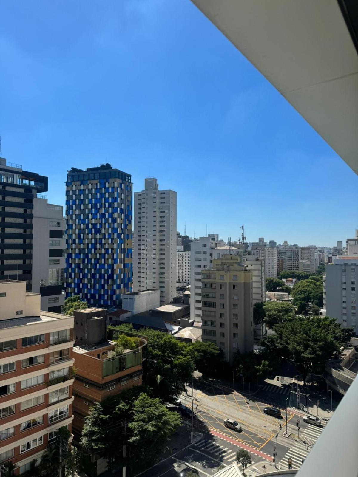 Apartment Oscar Freire - 2 Dorm-completo 48mt Sao Paulo