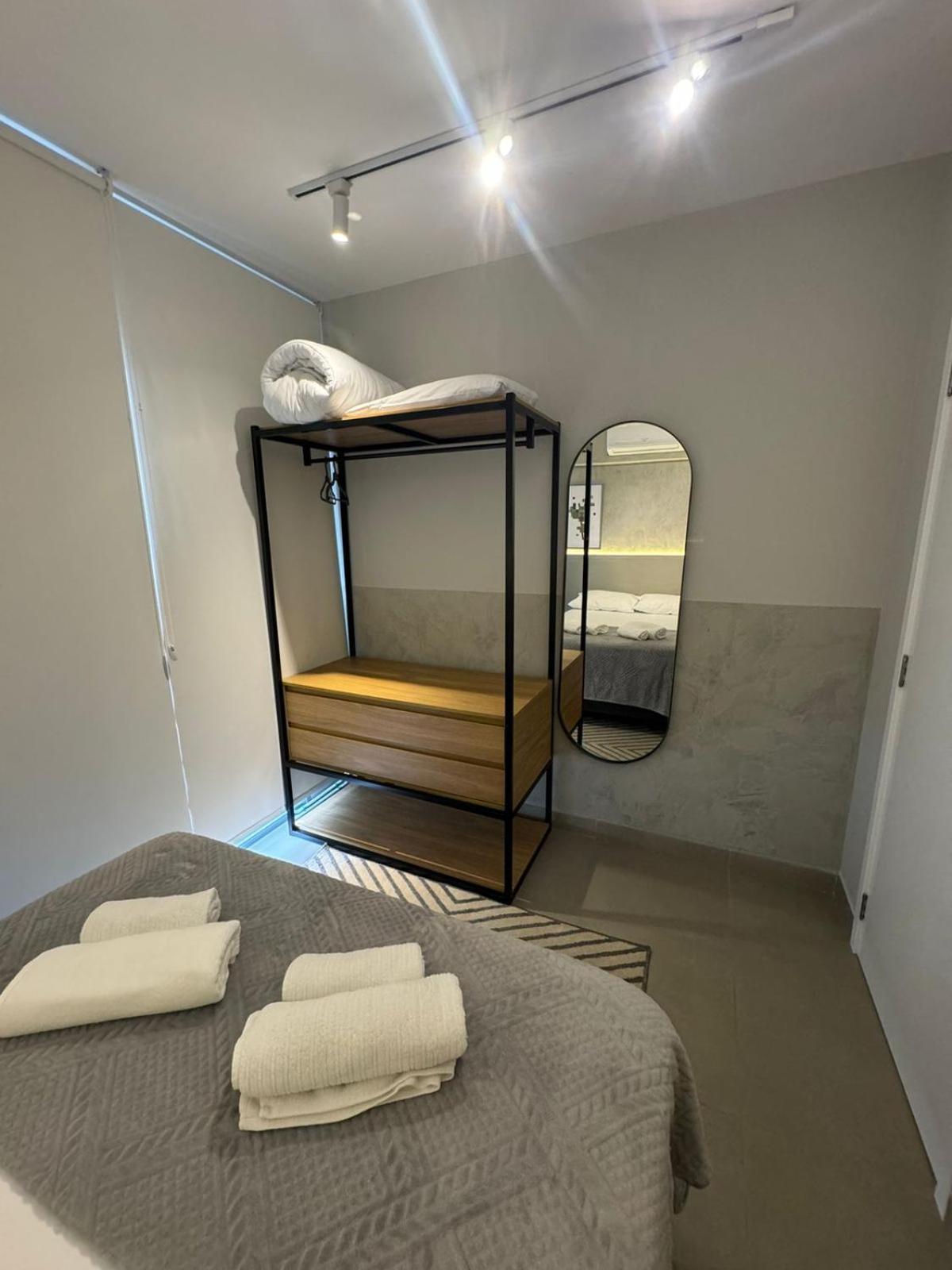 Oscar Freire - 2 Dorm-completo 48mt Apartment