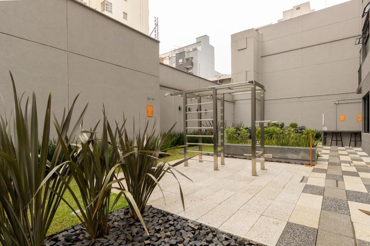 Apartment Bhomy Santa Cecilia - Espacoso E Estiloso Nva802 São Paulo