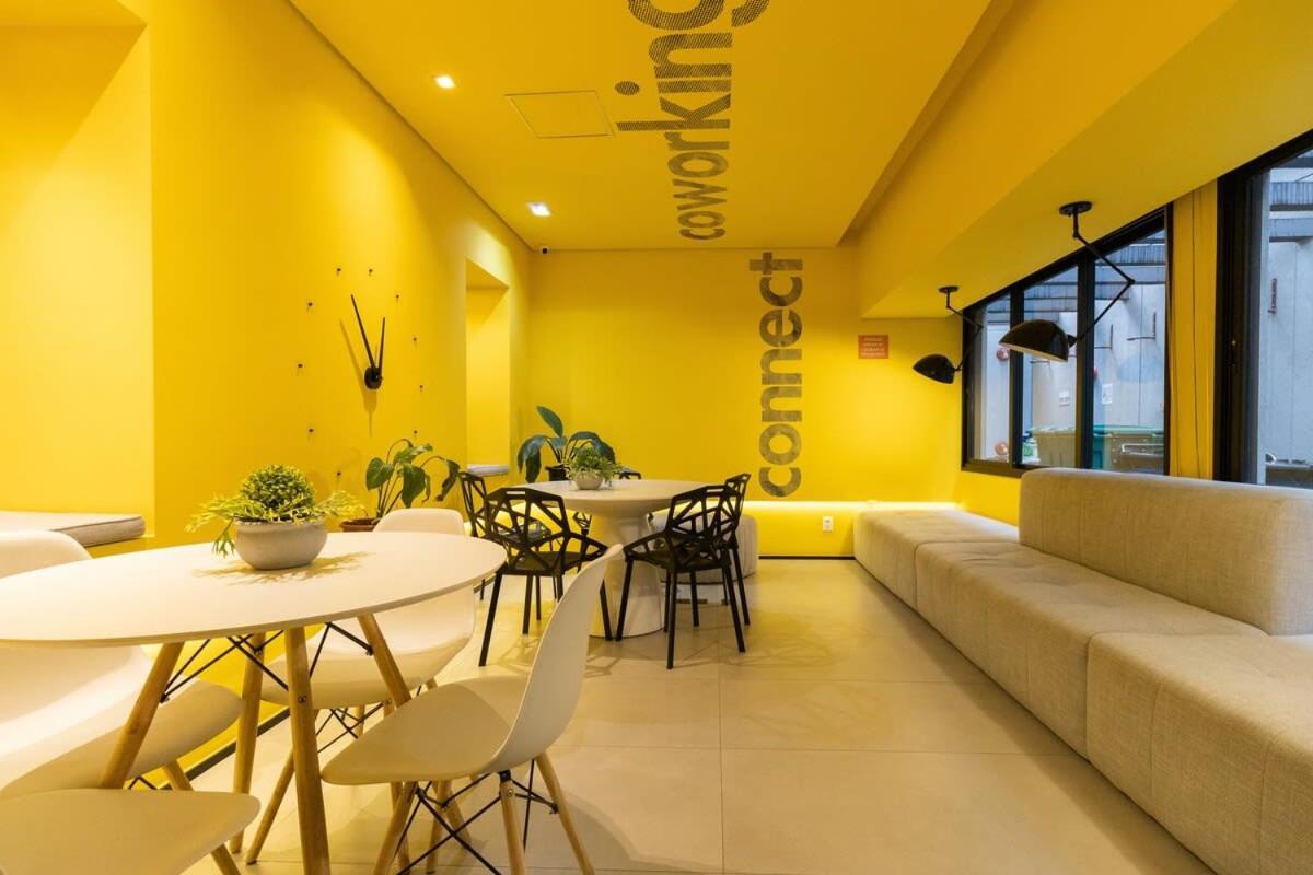 Bhomy Santa Cecilia - Espacoso E Estiloso Nva802 Apartment São Paulo