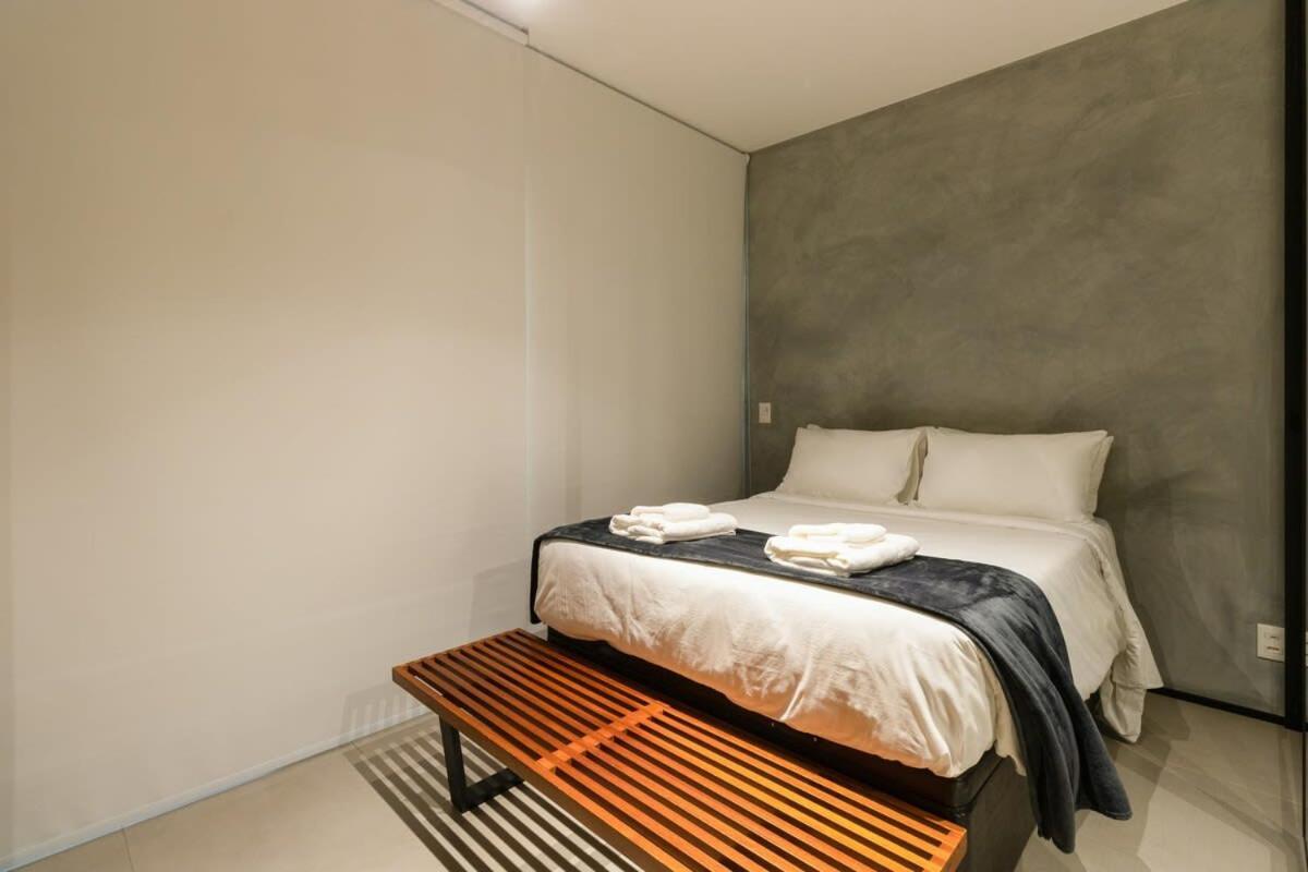 Apartment Bhomy Santa Cecilia - Espacoso E Estiloso Nva802