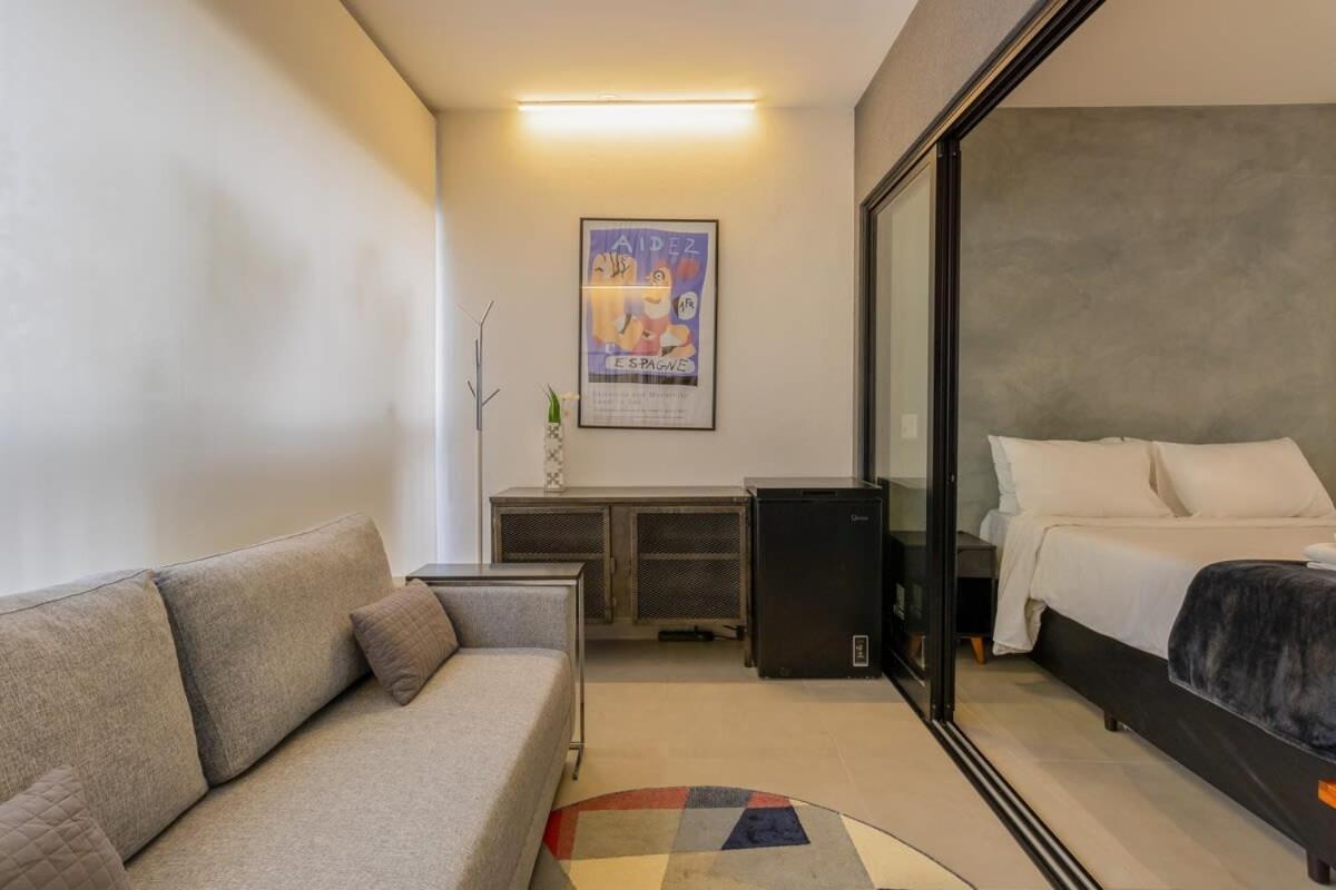 Apartment Bhomy Santa Cecilia - Espacoso E Estiloso Nva802