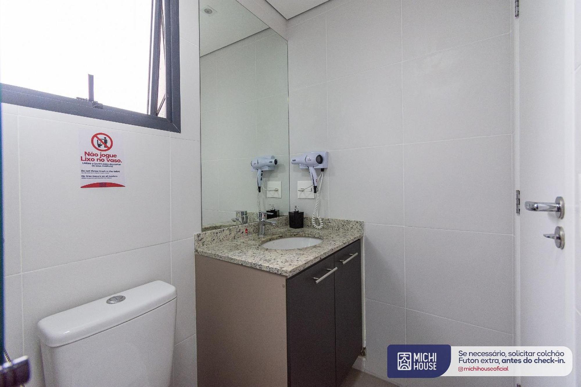 Apartment Exclusivo Studio Metro Paraiso Ac/wf
