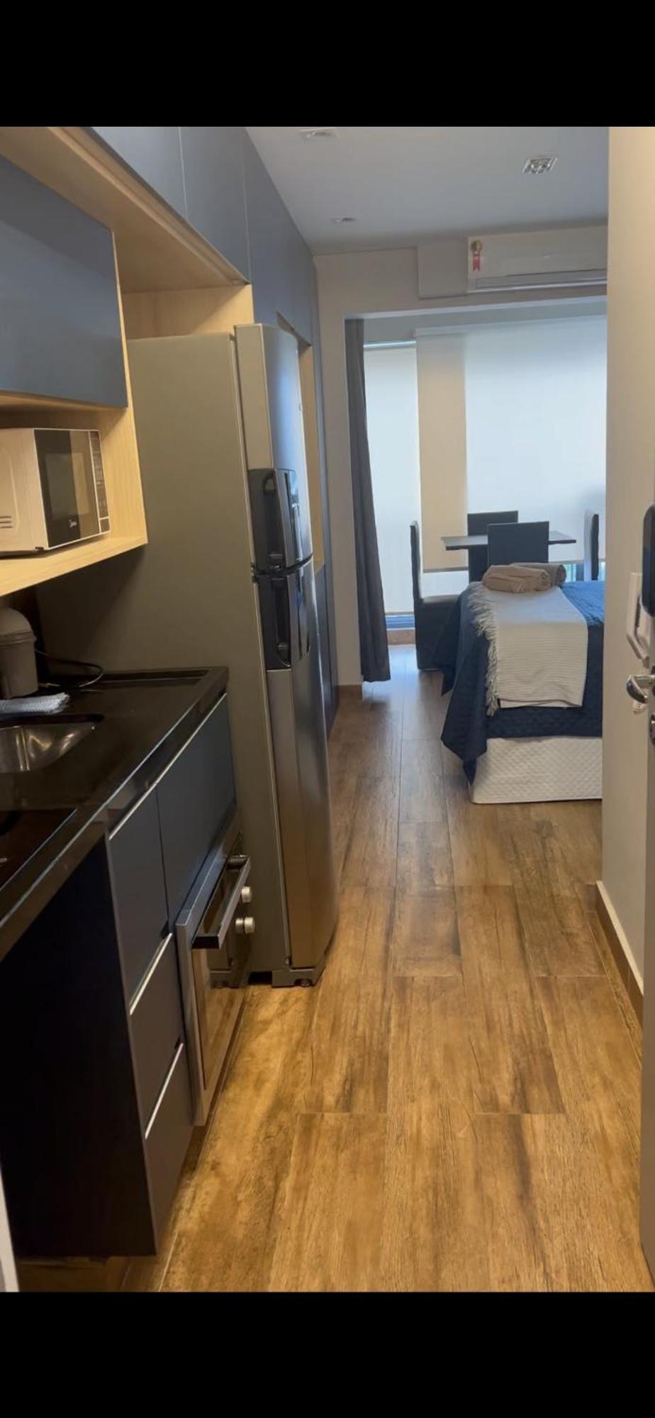 Apartment Studio - Premium 2 Sao Paulo