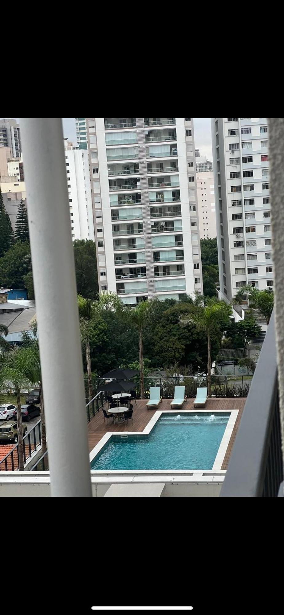 Apartment Studio - Premium 2 Sao Paulo
