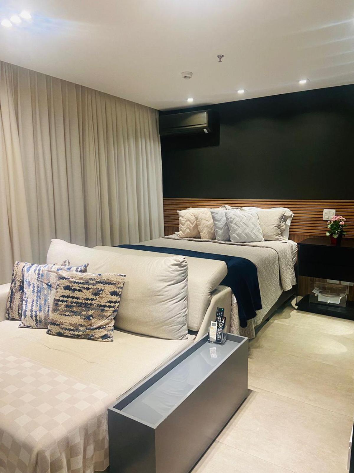 Itaim Bibi - The Capital Flat - Apto 1211