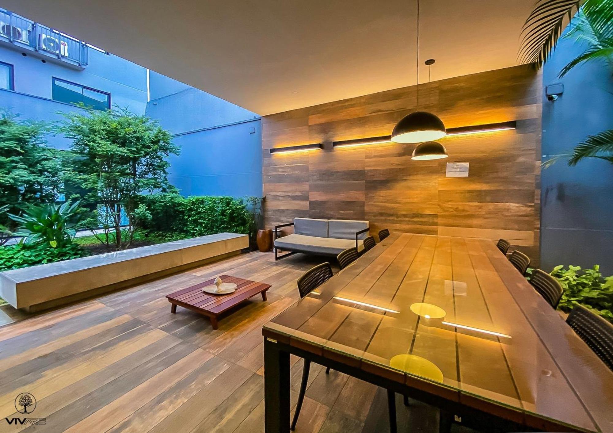 Vip Moderno Em Moema | Proximo Ao Metro E Shopping Ibirapuera Daire *