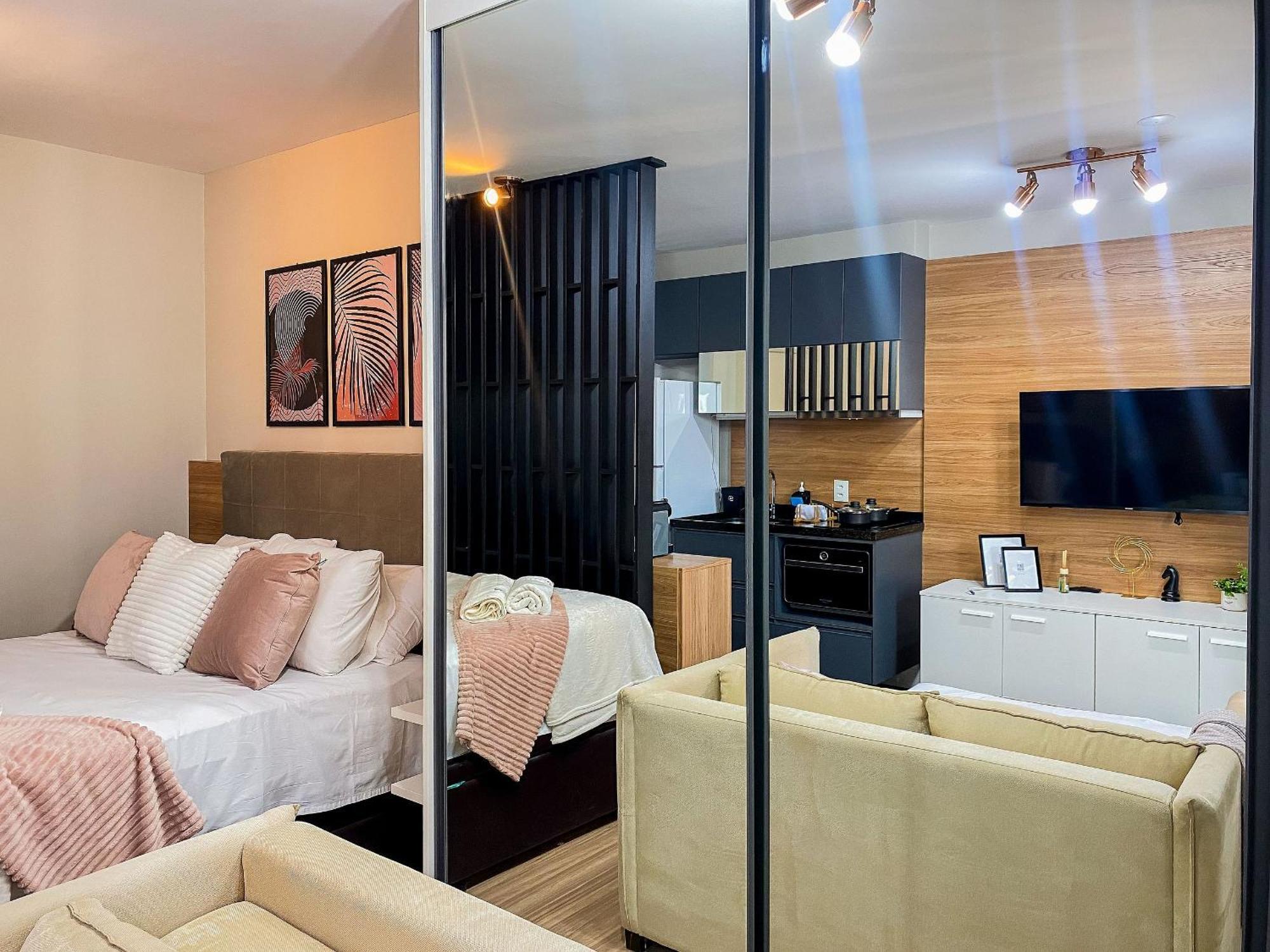 Vip Moderno Em Moema | Proximo Ao Metro E Shopping Ibirapuera * Sao Paulo
