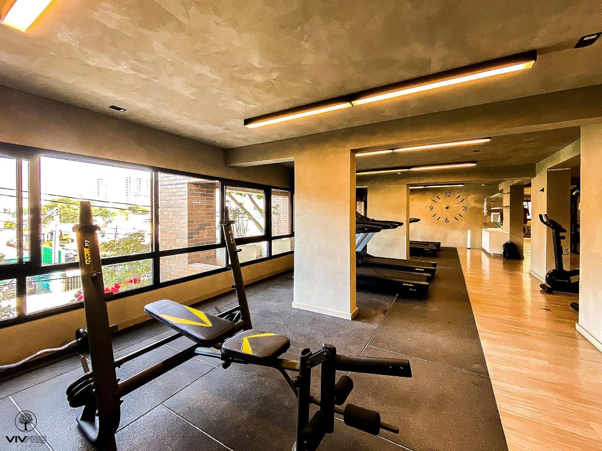 Daire Vip Moderno Em Moema | Proximo Ao Metro E Shopping Ibirapuera *
