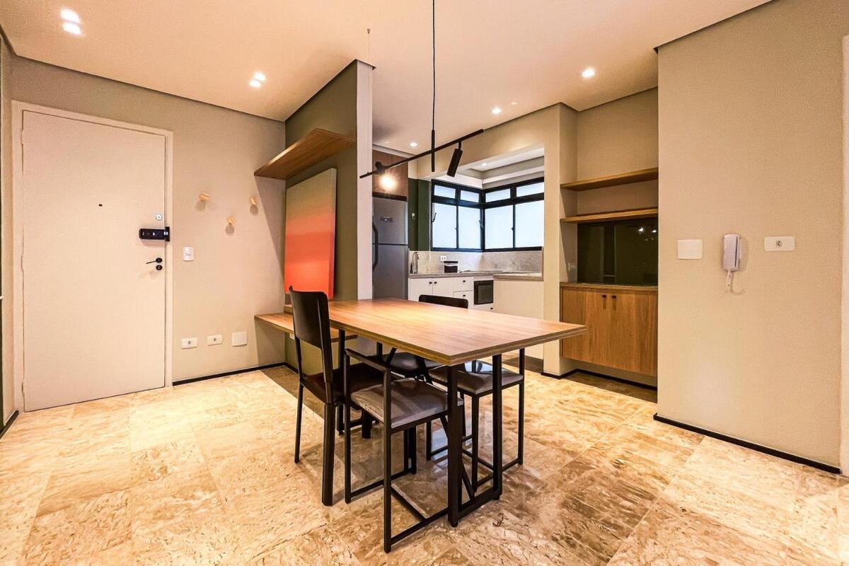 B Homy Paulista - Amplo E Moderno Stp61 Apartment *