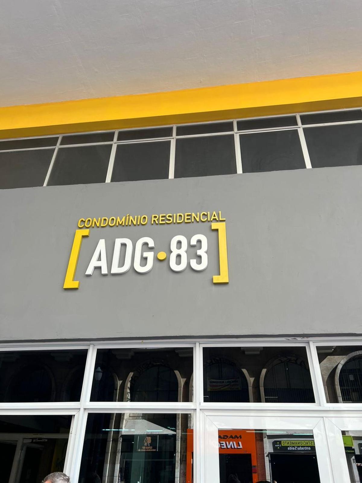 Studio Centro Adg 809: Conforto Wi-fi Equipado