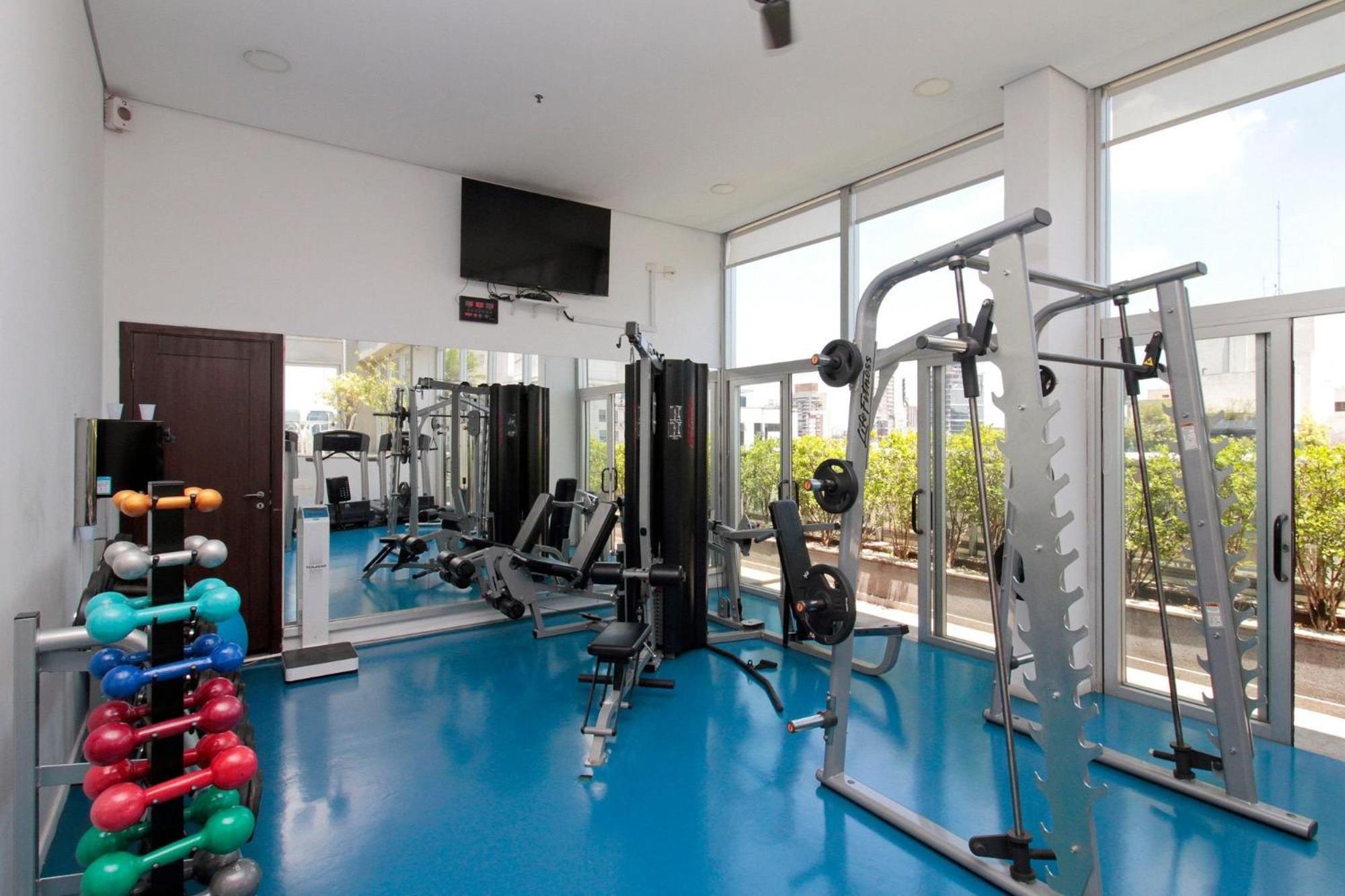Apartemen George V - Itaim