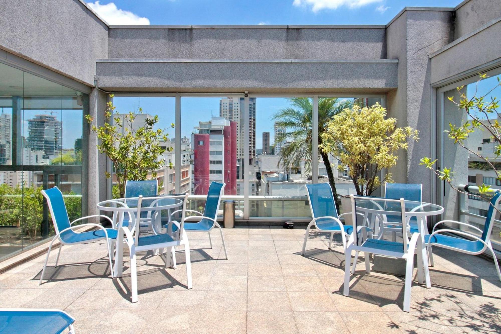 Apartemen George V - Itaim