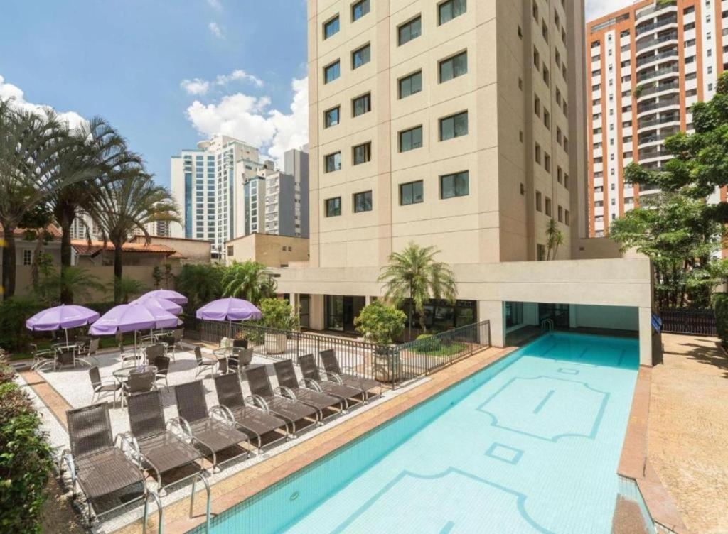 Apartment Living Privilege Ibirapuera *