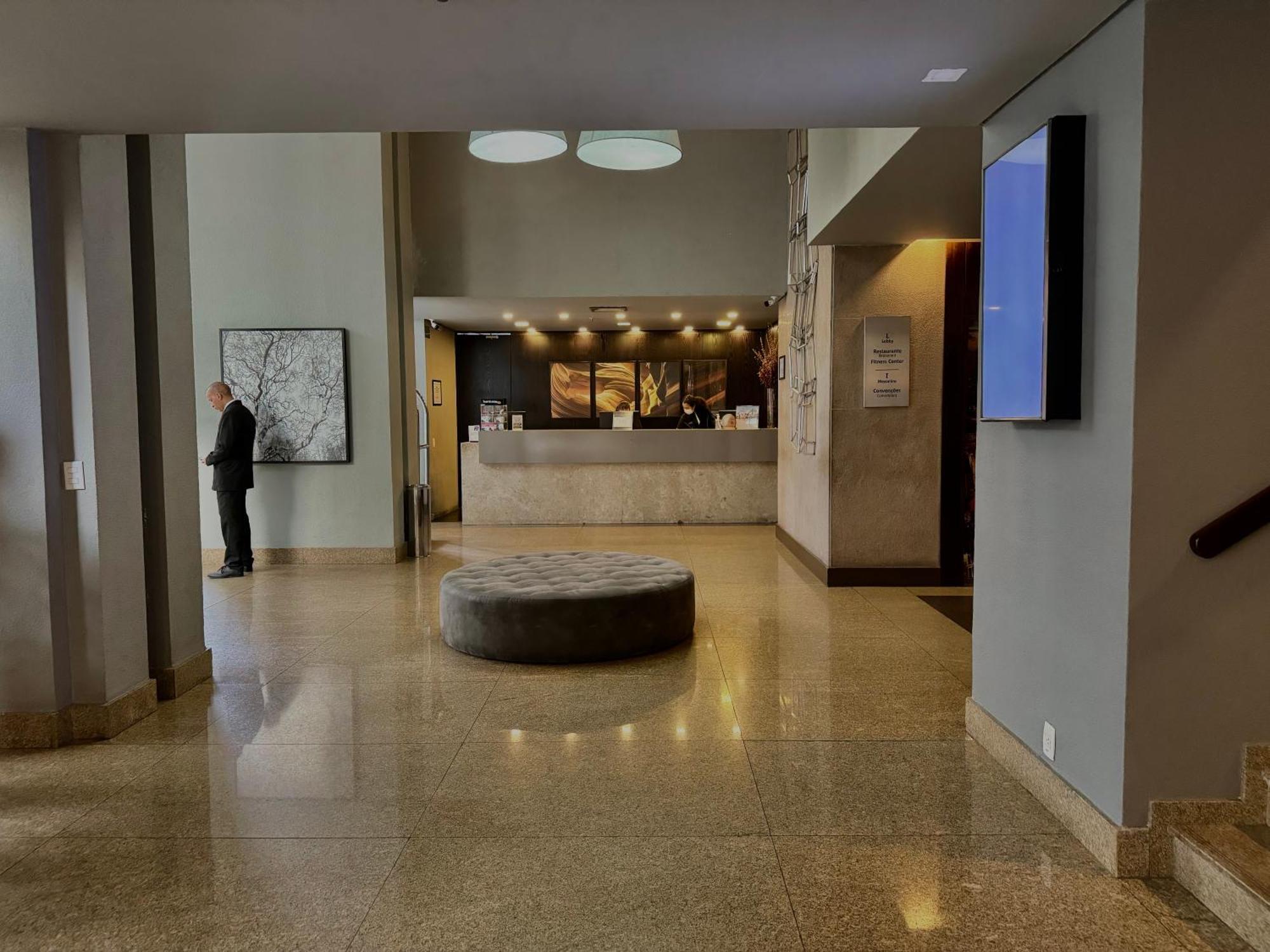 - Av Paulista Otel Sao Paulo