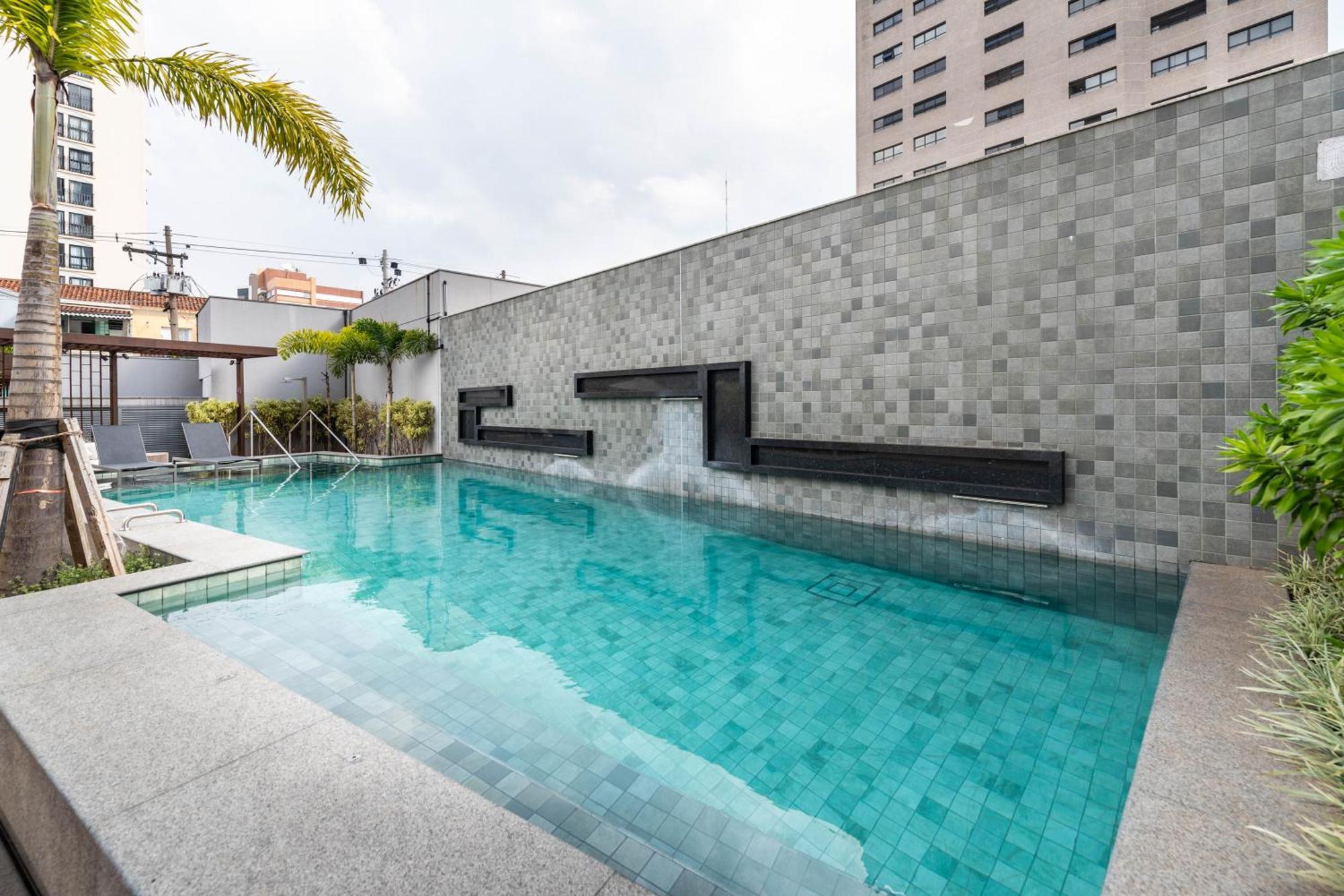 Apartment Confortavel Mariana Paulista Metro