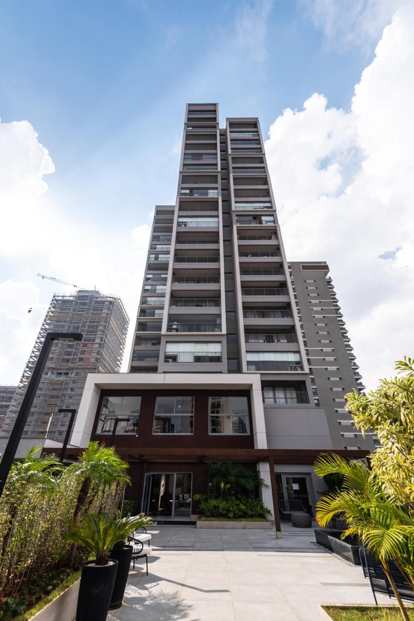 Apartment Confortavel Mariana Paulista Metro Sao Paulo