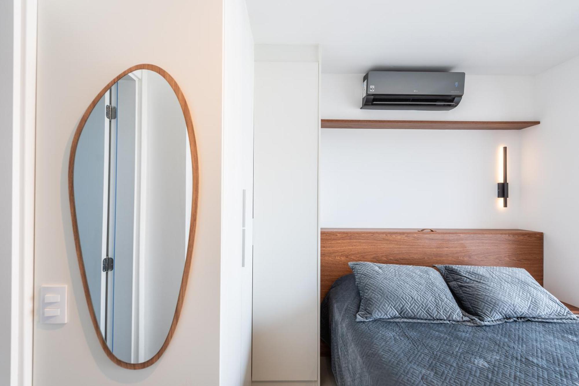 Apartment Confortavel Mariana Paulista Metro