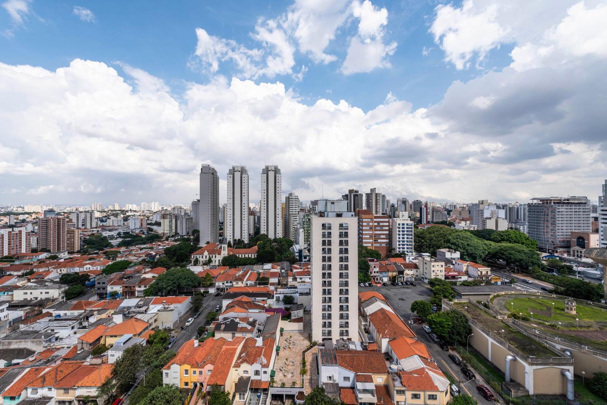 Apartment Confortavel Mariana Paulista Metro