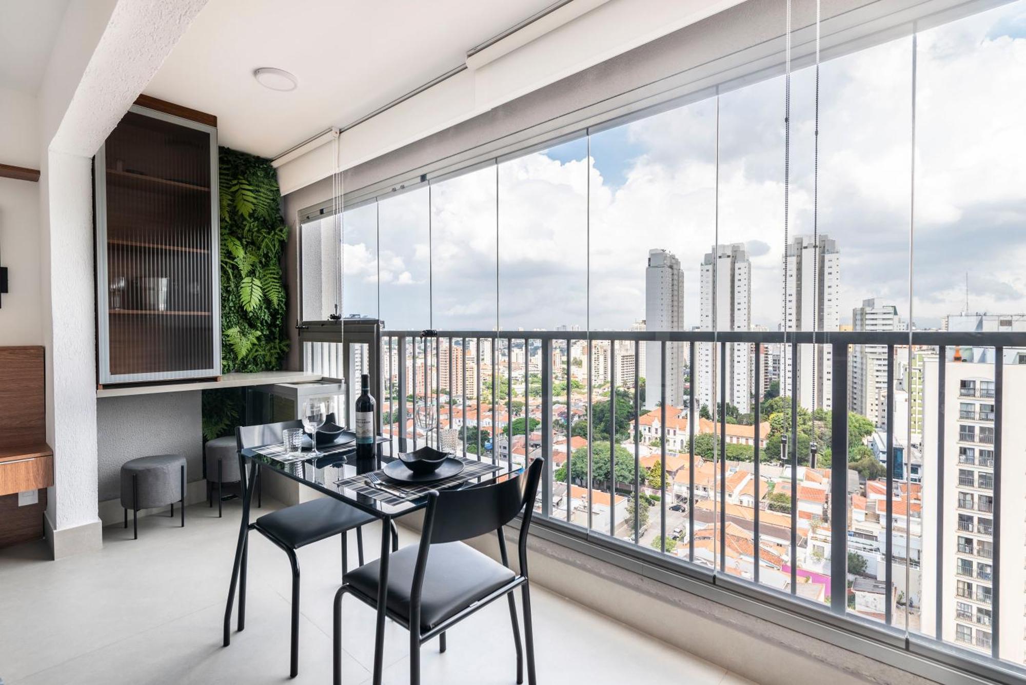 Confortavel Mariana Paulista Metro Apartment Sao Paulo