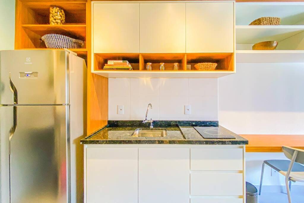Apartamento Na Olimpia *