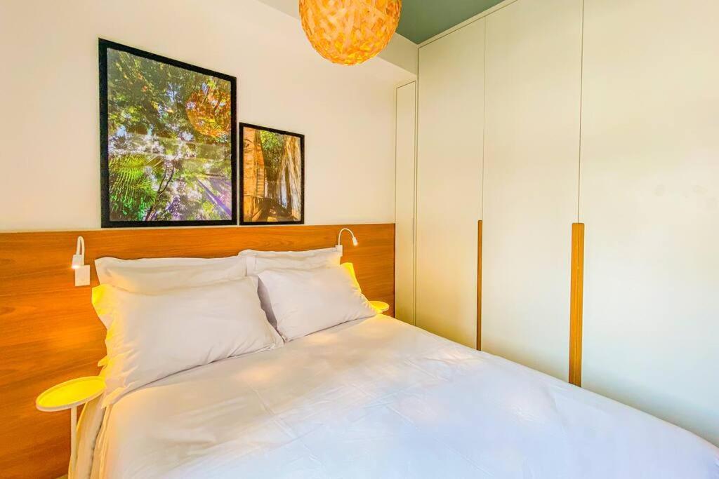 Apartamento Na Olimpia *
