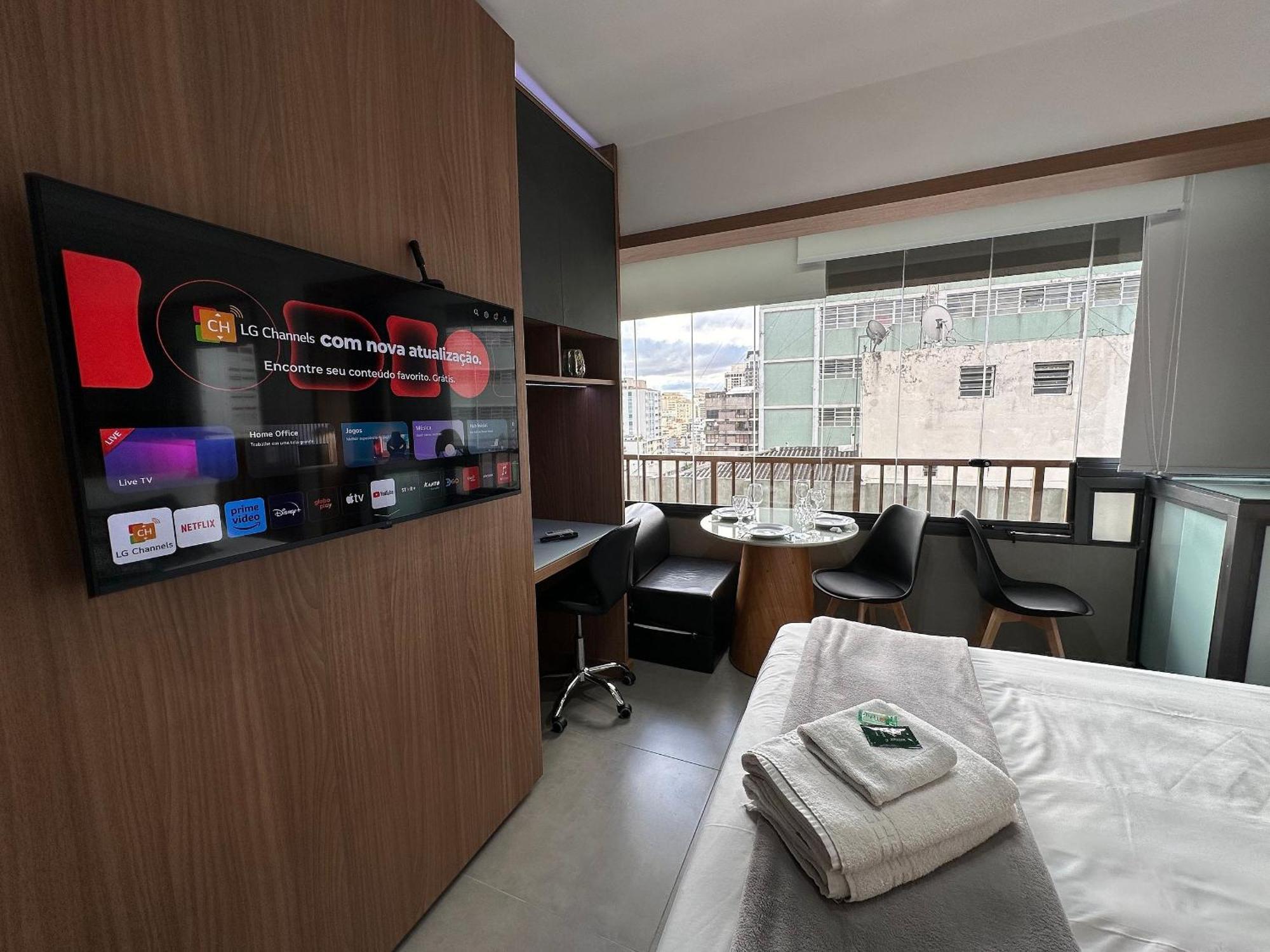Apartment Ap Novo Luxo Na Localizacao De Sp 1702 Sao Paulo