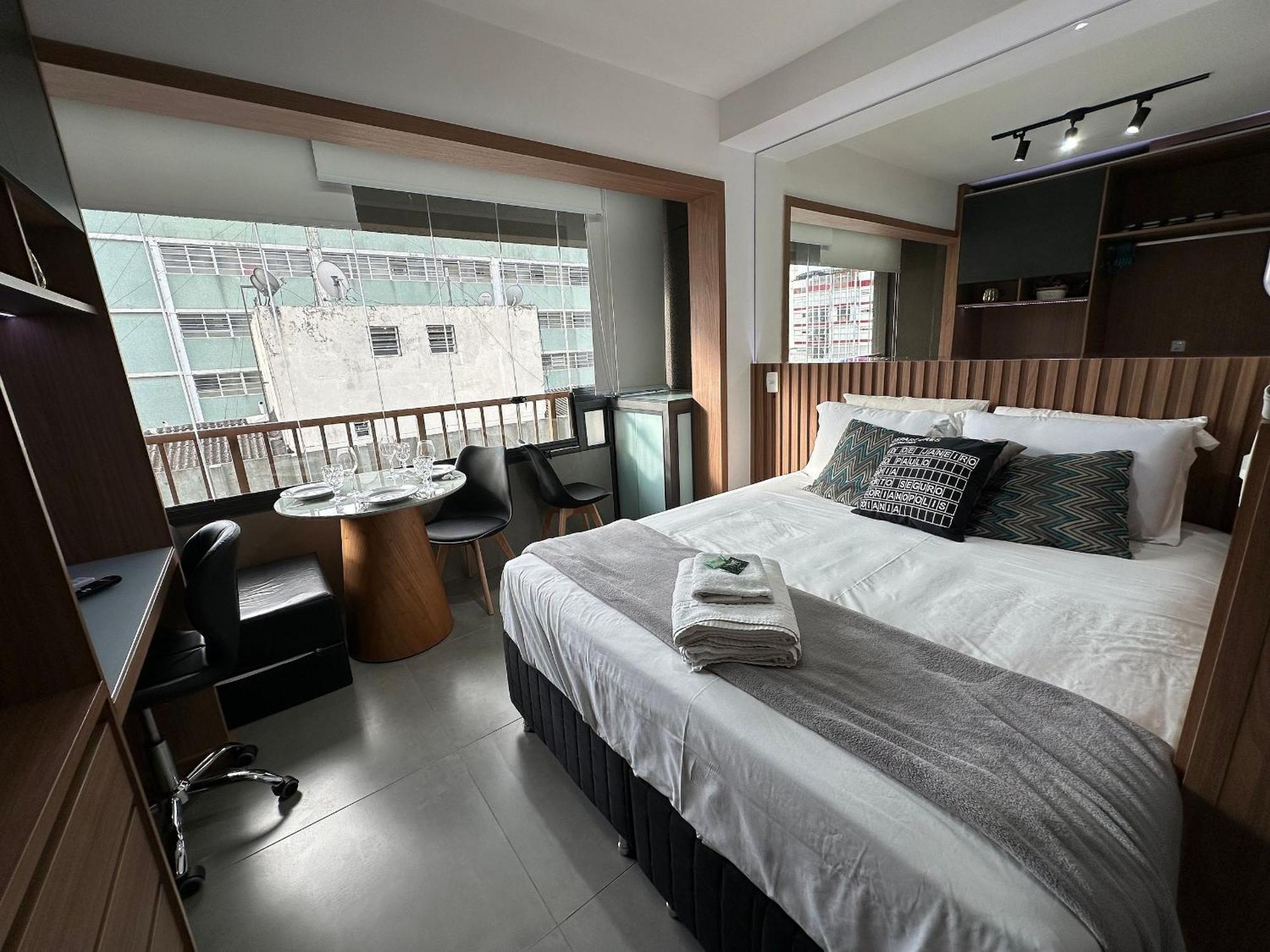 Ap Novo Luxo Na Localizacao De Sp 1702 Apartment