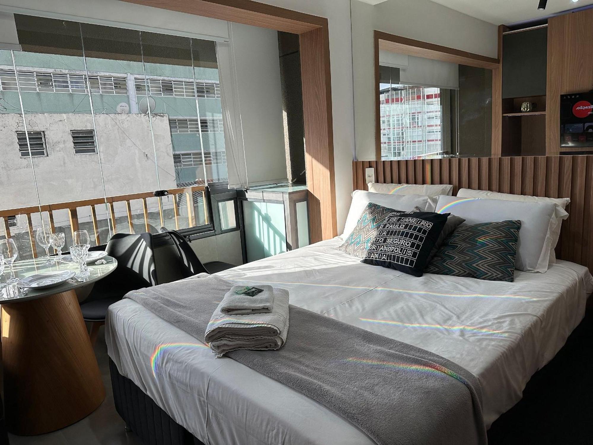 Ap Novo Luxo Na Localizacao De Sp 1702 Apartment