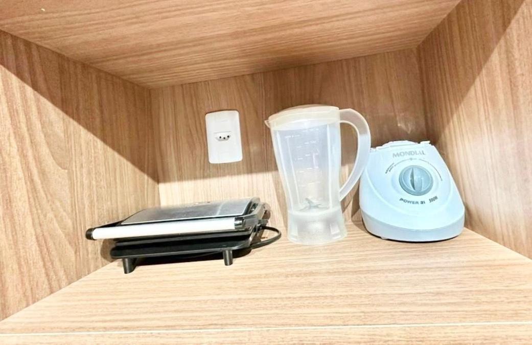 Ap Novo Luxo Na Localizacao De Sp 1702 Apartment *