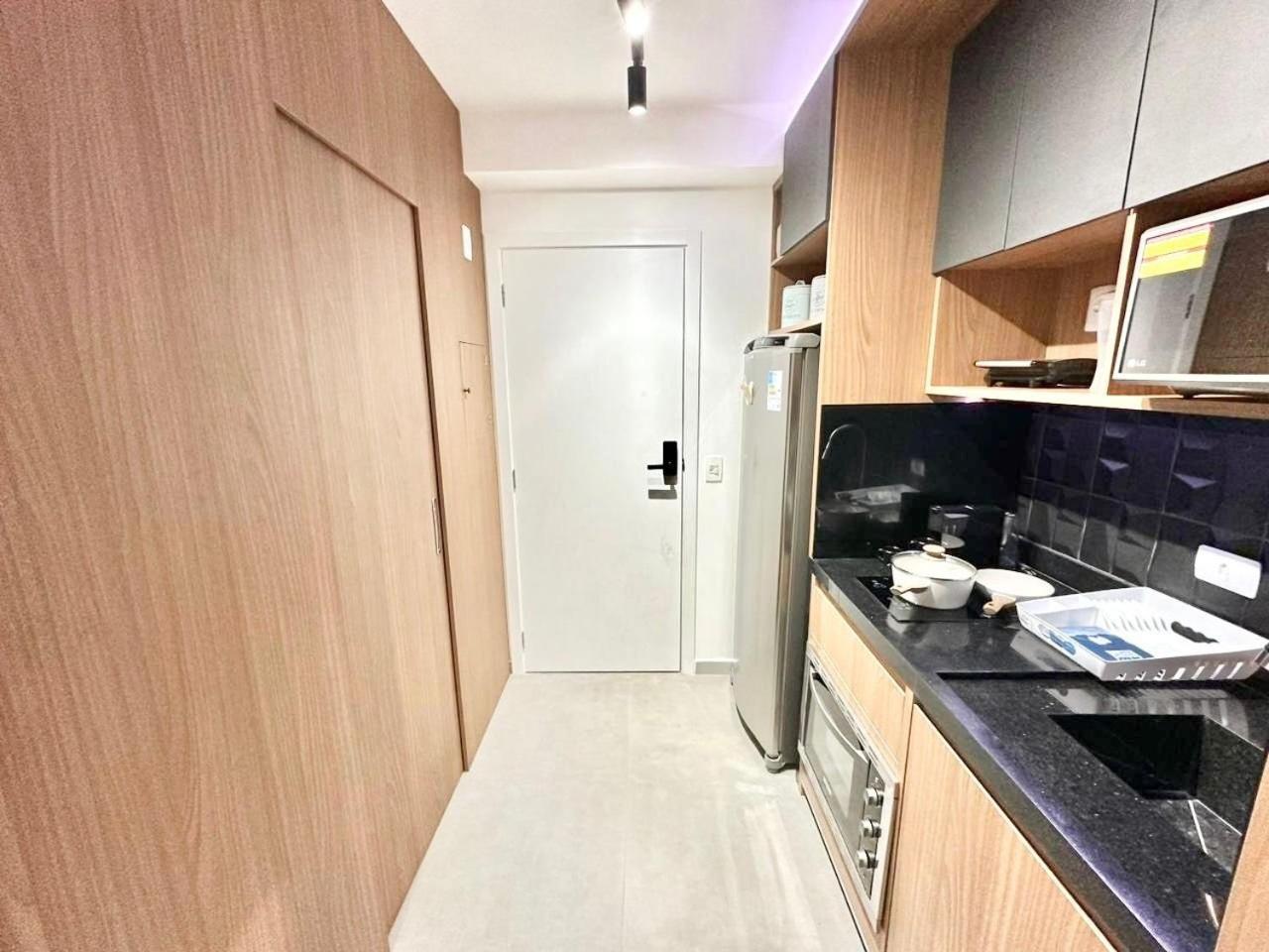 Ap Novo Luxo Na Localizacao De Sp 1702 * Sao Paulo