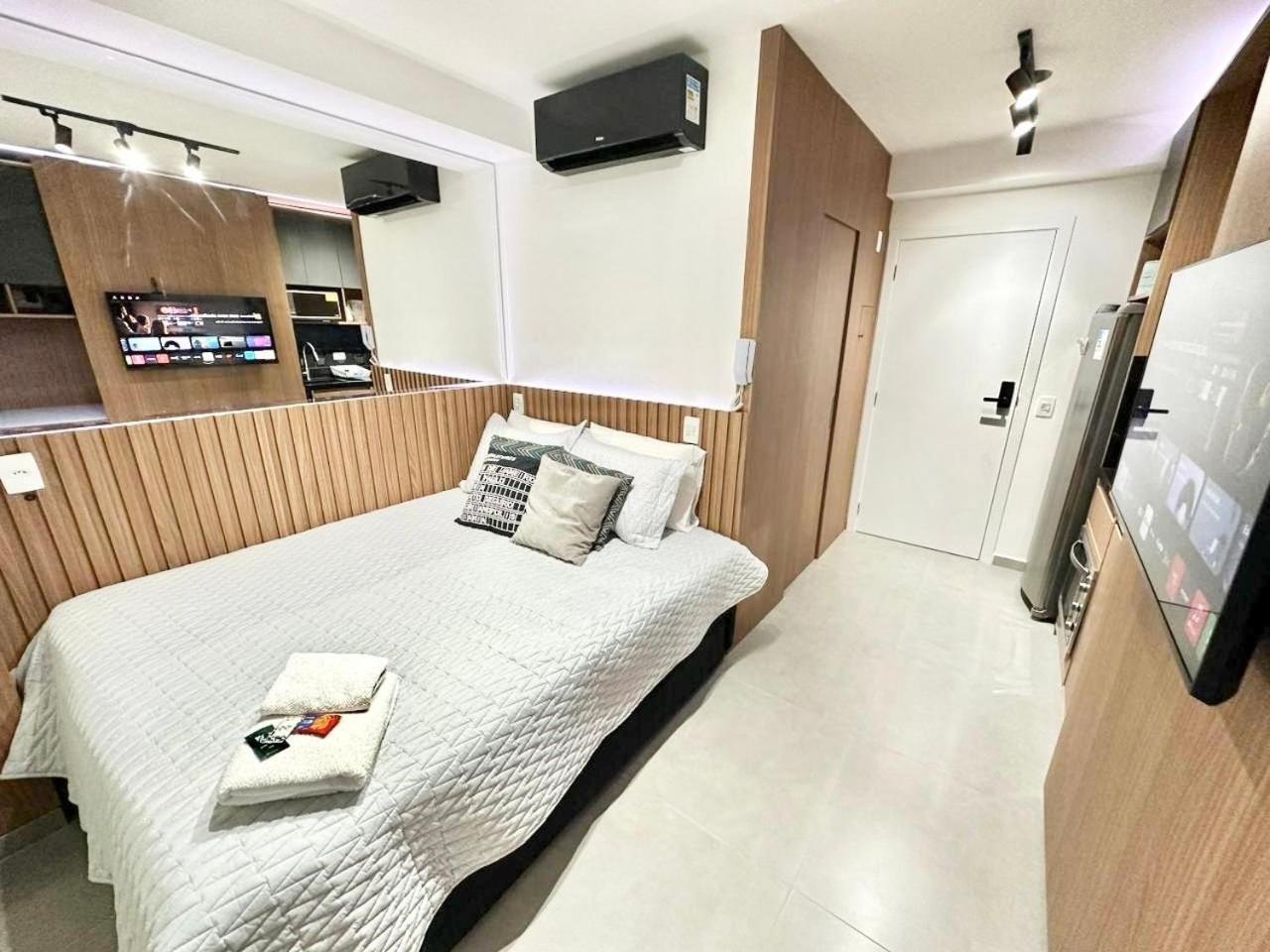 Apartment Ap Novo Luxo Na Localizacao De Sp 1702