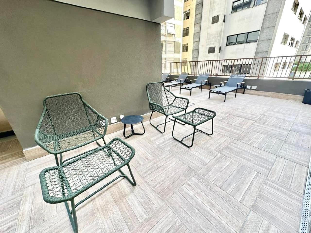 Apartment Ap Novo Luxo Na Localizacao De Sp 1702