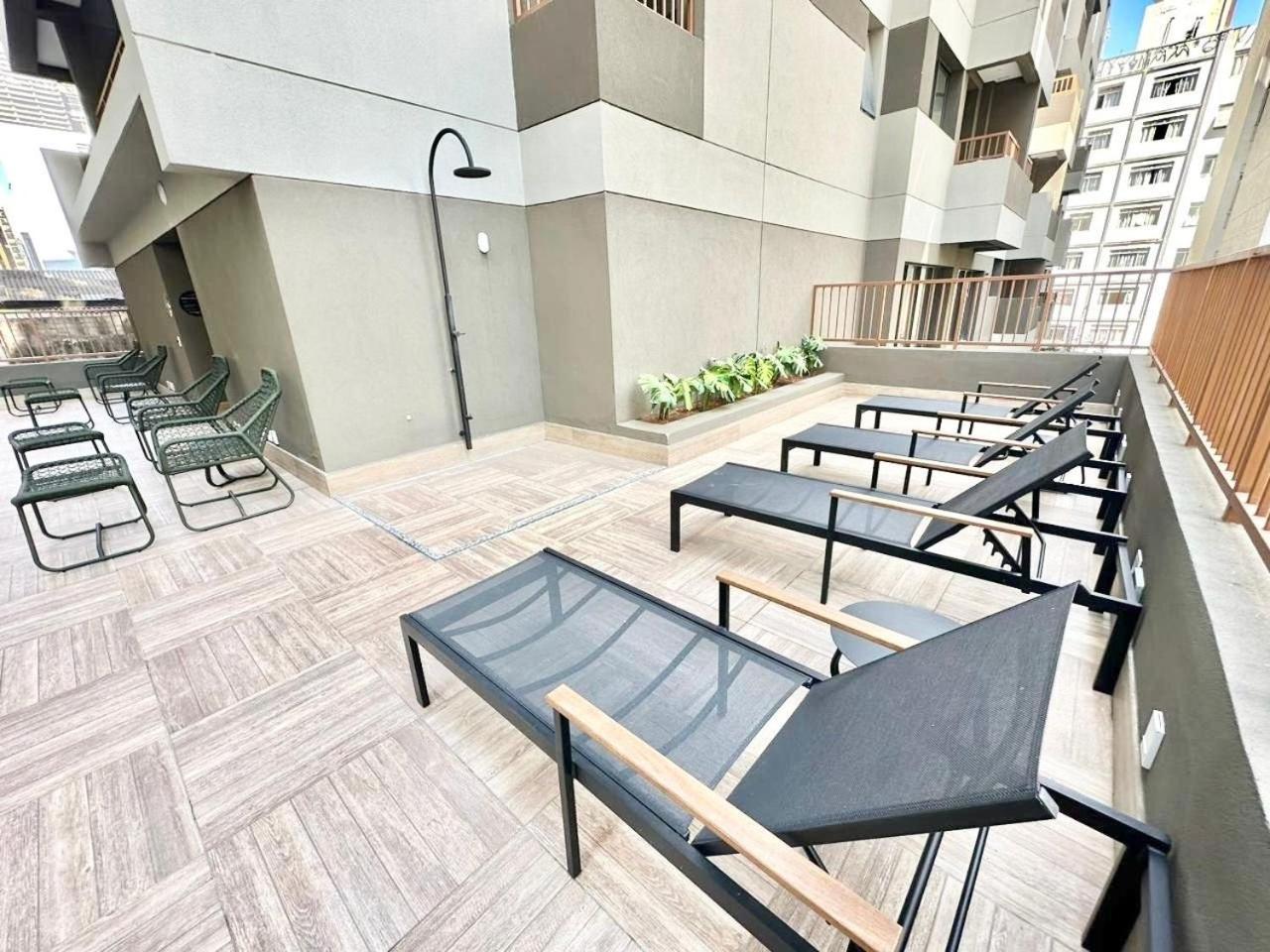 Ap Novo Luxo Na Localizacao De Sp 1702 * Sao Paulo