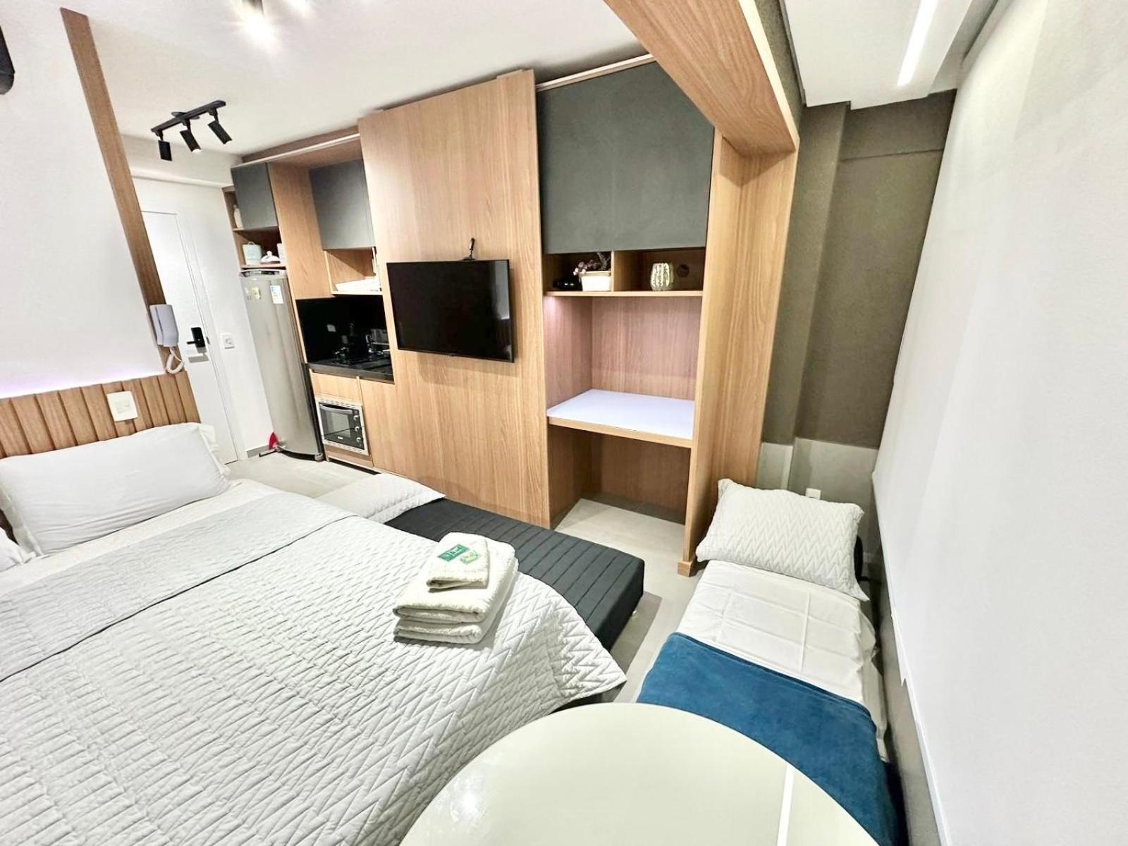 Ap Novo Luxo Na Localizacao De Sp 1702 Apartment *