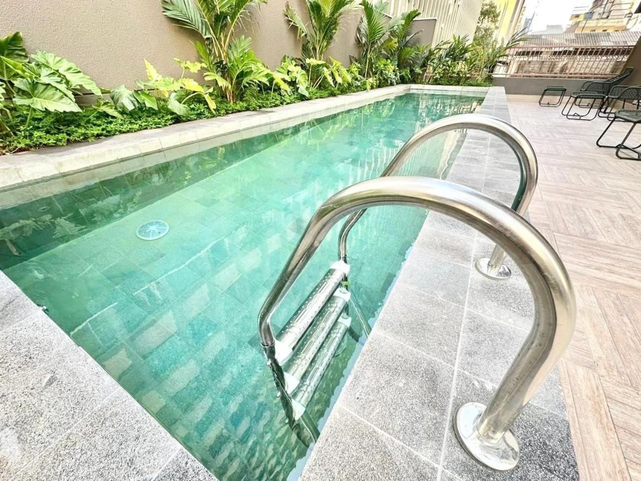 Apartment Ap Novo Luxo Na Localizacao De Sp 1702