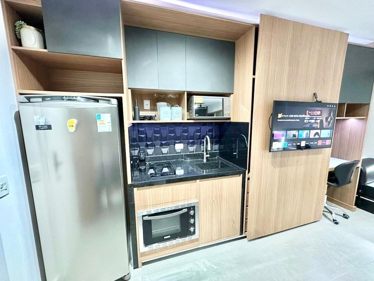 Ap Novo Luxo Na Localizacao De Sp 1702 Apartment